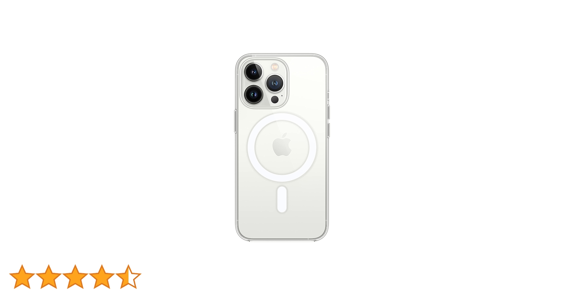 Amazon.co.jp: Apple MagSafe対応 クリアケース (iPhone 13 Pro